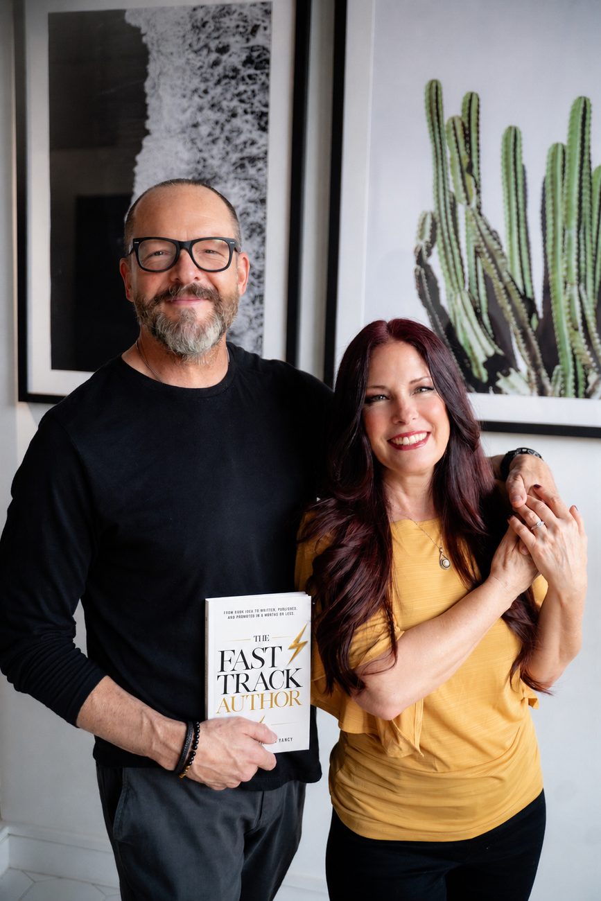 Jeremiah & Teresa Yancy — your guides